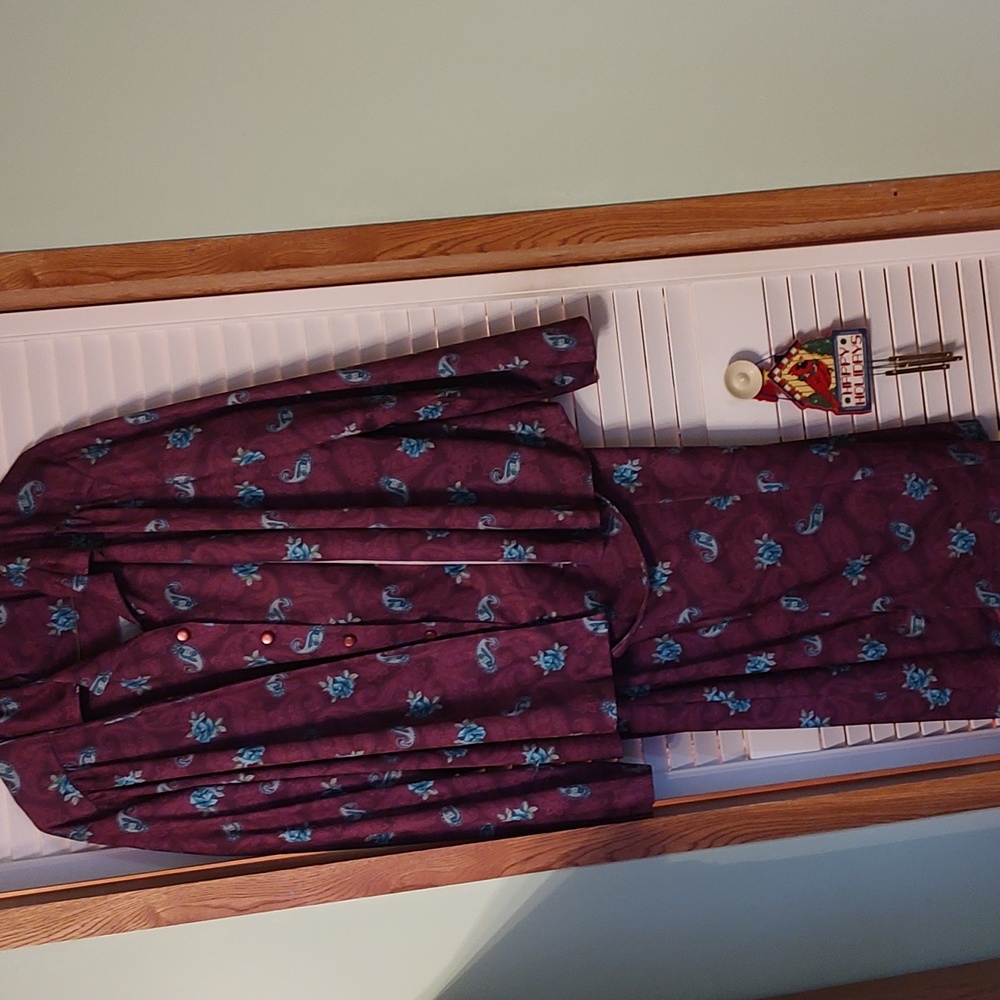Buttons And Bows 2 pc dress